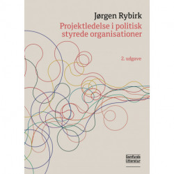 Projektledelse i politisk styrede organisationer