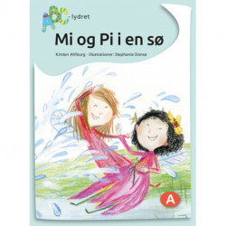 Mi og Pi i en sø