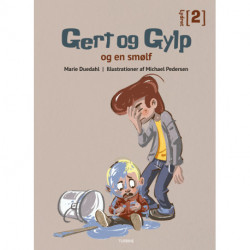Gert og Gylp og en smølf