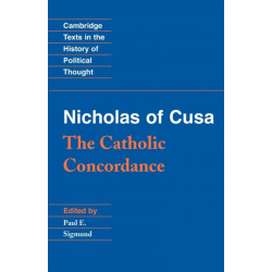 Nicholas of Cusa: The Catholic Concordance