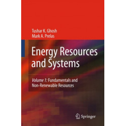 Energy Resources and Systems: Volume 1: Fundamentals and Non-Renewable Resources
