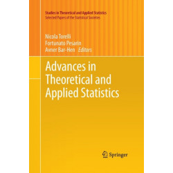 Advances in Theoretical and Applied Statistics