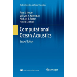 Computational Ocean Acoustics