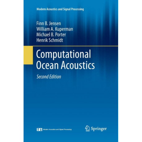 Computational Ocean Acoustics