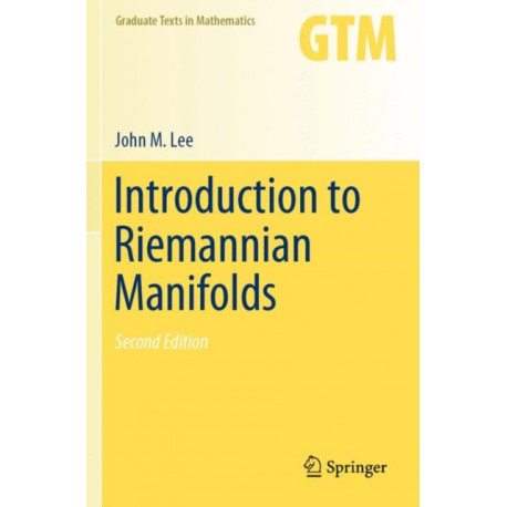 Introduction to Riemannian Manifolds