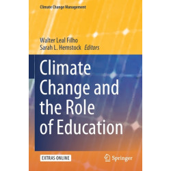 Climate Change and the Role of Education