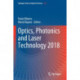 Optics, Photonics and Laser Technology 2018
