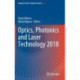Optics, Photonics and Laser Technology 2018