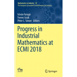 Progress in Industrial Mathematics at ECMI 2018