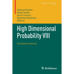 High Dimensional Probability VIII: The Oaxaca Volume