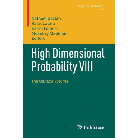 High Dimensional Probability VIII: The Oaxaca Volume