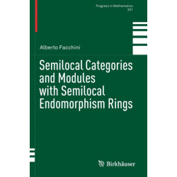 Semilocal Categories and Modules with Semilocal Endomorphism Rings