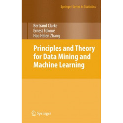 Principles and Theory for Data Mining and Machine Learning