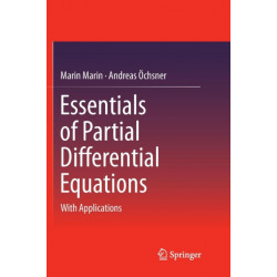 Essentials of Partial Differential Equations: With Applications