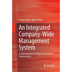 An Integrated Company-Wide Management System: Combining Lean Six Sigma with Process Improvement