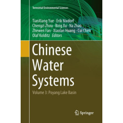 Chinese Water Systems: Volume 3: Poyang Lake Basin