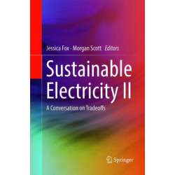 Sustainable Electricity II: A Conversation on Tradeoffs