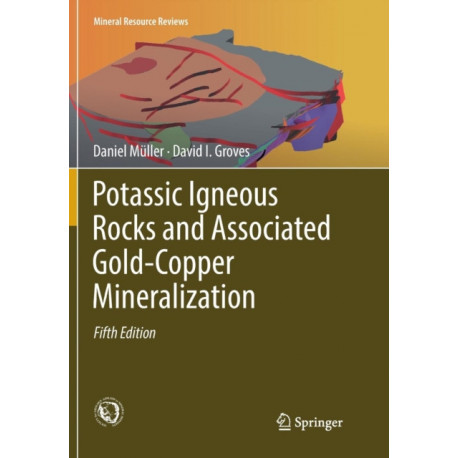 Potassic Igneous Rocks and Associated Gold-Copper Mineralization
