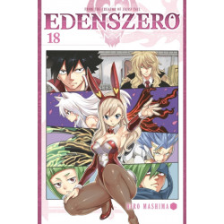 EDENS ZERO 18