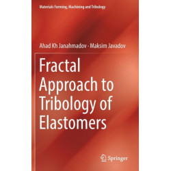 Fractal Approach to Tribology of Elastomers