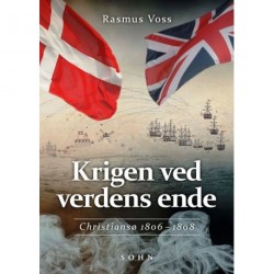 Krigen ved verdens ende: Christiansø 1806 - 08