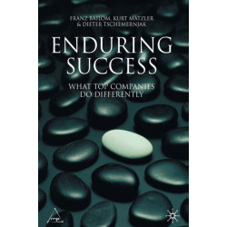Enduring Success: What Top Companies Do Differently