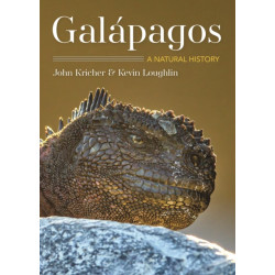 Galapagos: A Natural History  Second Edition