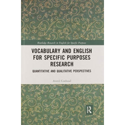 Vocabulary and English for Specific Purposes Research: Quantitative and Qualitative Perspectives