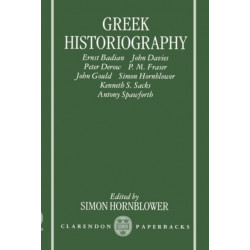 Greek Historiography