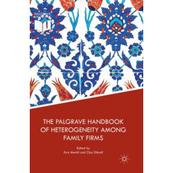 The Palgrave Handbook of Heterogeneity among Family Firms