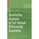 Qualitative Analysis of Set-Valued Differential Equations