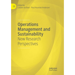 Operations Management and Sustainability: New Research Perspectives