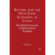 Reform and the Non-State Economy in China: The Political Economy of Liberalization Strategies