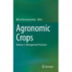 Agronomic Crops: Volume 2: Management Practices