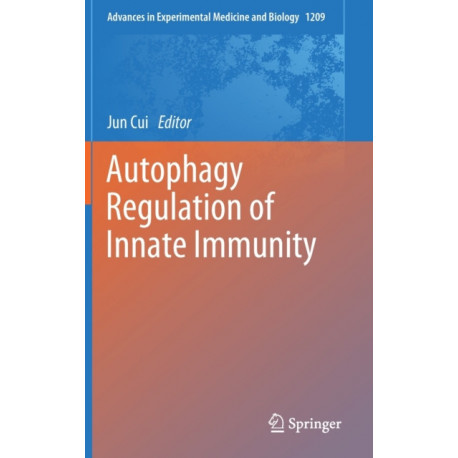 Autophagy Regulation of Innate Immunity