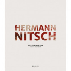 Hermann Nitsch: 20th Painting Action Vienna Secession