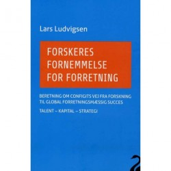 Forskeres fornemmelse for forretning: Beretning om Configits vej fra forskning til global forretningsmæssig succes