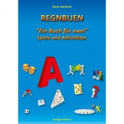 Regnbuen - Ein Buch für zwei: Spiele und Aktivitäten