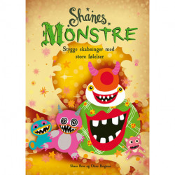 Shanes monstre - stygge skabninger med store følelser: BB