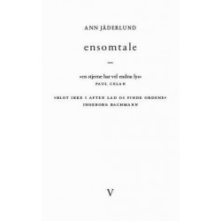 ensomtale