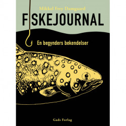 Fiskejournal: En begynders bekendelser