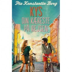 Kys din kæreste på rejsen