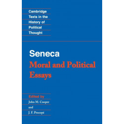 Seneca: Moral and Political Essays