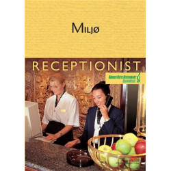 Receptionist - miljø