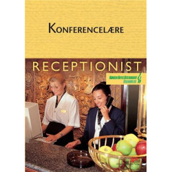 Receptionist - konferencelære