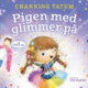 Pigen med glimmer på