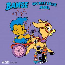 Bamse og det lille æsel
