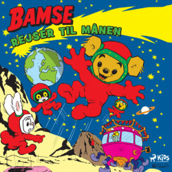 Bamse rejser til Månen
