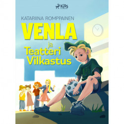 Venla ja Teatteri Vilkastus