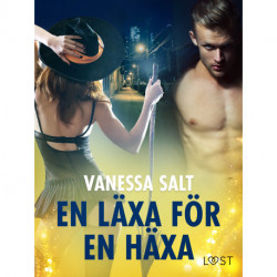 En läxa för en häxa - påskerotik